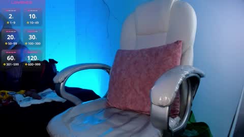 Anni online show from March 25, 9:01 am