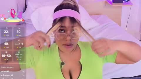 Call me Nicky online show from November 12, 8:29 pm