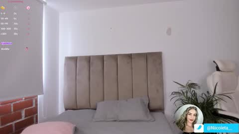 Niicoleta  online show from February 10, 6:22 pm