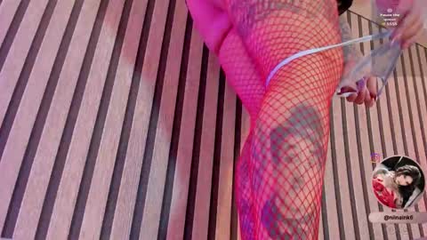 NINAINK online show from January 18, 12:56 pm