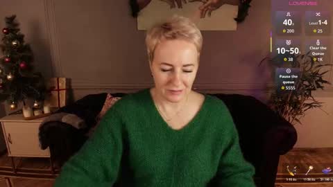 Nika online show from December 23, 9:13 am