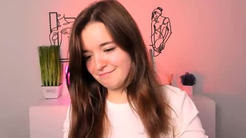 Snapshot of nika_still chatting on October 10, 4:12 pm Little  Angel online show from October 10, 4:12 pm