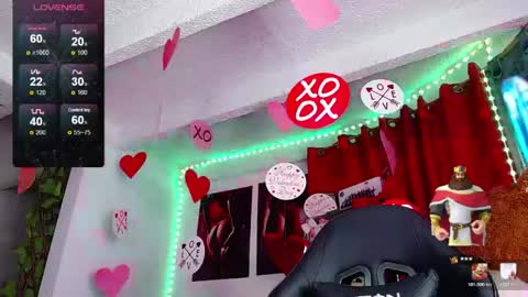  Natalia online show from March 18, 2:16 am