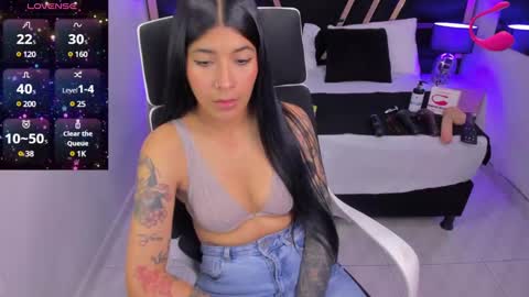 Snapshot of nikibryce_ chatting on January 31, 1:45 pm Niki online show from January 31, 1:45 pm