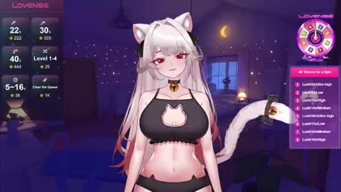 Snapshot of nikkipurr chatting on October 9, 7:29 pm nikkipurr online show from October 9, 7:29 pm