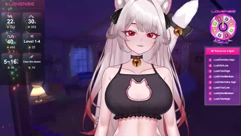 nikkipurr online show from January 15, 5:13 am