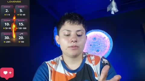 Nikky online show from September 16, 8:28 pm