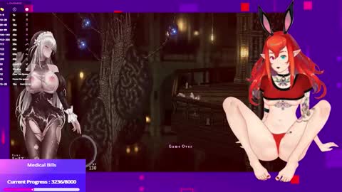 niko_gameground online show from November 30, 10:08 am