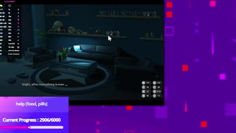 niko_gameground online show from March 30, 10:15 am