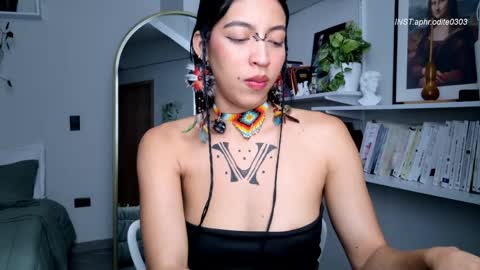 Nicole cam online show from April 9, 9:20 pm