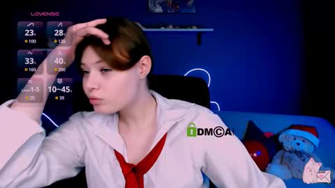 Little Niko  Help me reach my goals online show from February 19, 8:10 pm