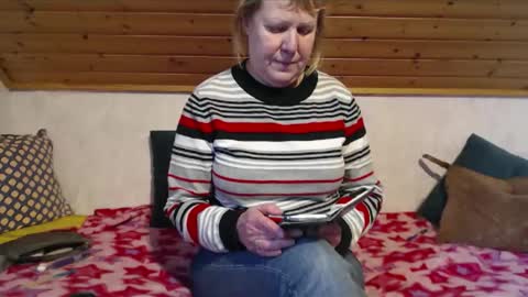 Nikole1 online show from February 12, 11:34 am