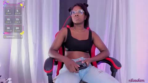 nilo solem online show from September 30, 8:57 pm