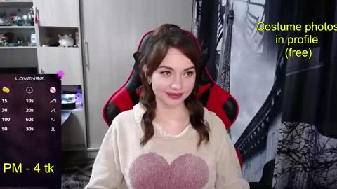 Nimfeya online show from December 15, 8:14 pm