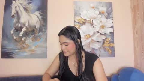 nina_kmay online show from March 15, 12:51 pm