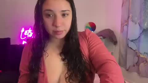 Snapshot of nina_lovez chatting on October 15, 1:57 pm nina_lovez online show from October 15, 1:57 pm