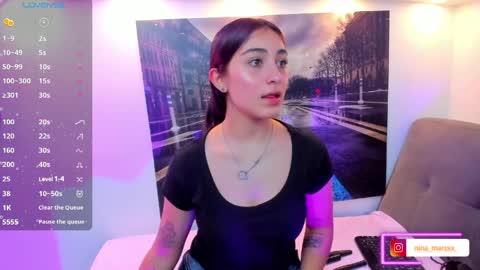 Nina online show from May 29, 7:56 pm