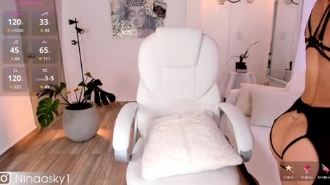 Snapshot of ninaa_sky chatting on December 12, 12:44 pm    online show from December 12, 12:44 pm