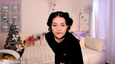 Snapshot of ninaa_sky chatting on December 26, 4:25 pm    online show from December 26, 4:25 pm