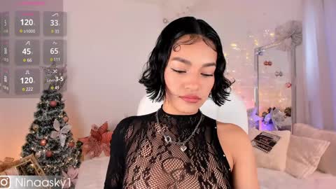 Snapshot of ninaa_sky chatting on December 23, 1:35 pm    online show from December 23, 1:35 pm