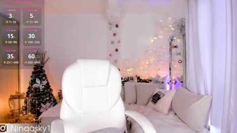 Snapshot of ninaa_sky chatting on December 21, 1:10 pm    online show from December 21, 1:10 pm