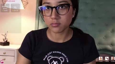 NINA BRAVU online show from April 29, 1:36 pm