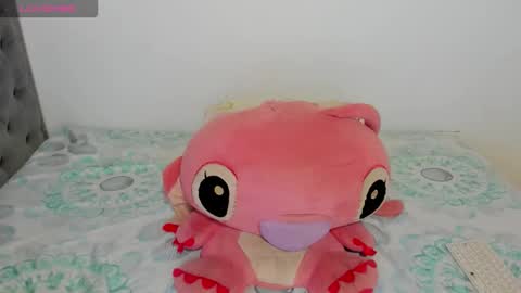 Valentina online show from February 5, 1:52 am