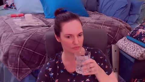 Nina Jaymes online show from November 27, 2:58 am