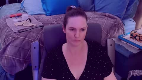 Nina Jaymes online show from February 21, 1:33 am