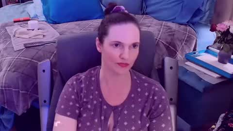 Nina Jaymes online show from February 6, 1:38 am