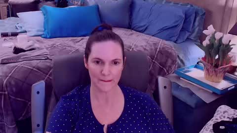 Nina Jaymes online show from February 8, 1:43 am