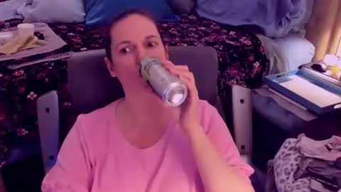 Nina Jaymes online show from January 9, 2:11 am