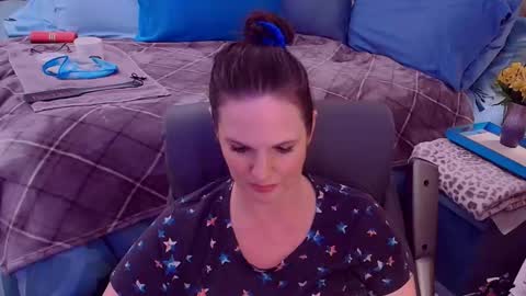 Nina Jaymes online show from September 30, 11:53 pm