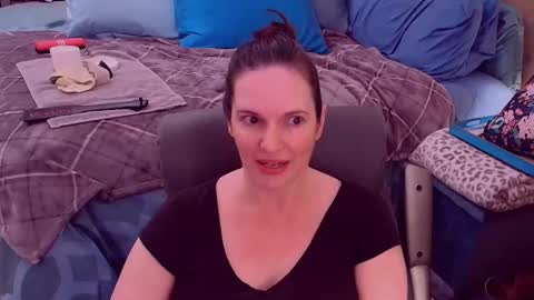 Nina Jaymes online show from November 15, 4:46 am