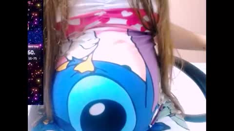Snapshot of ninasecy2 chatting on October 19, 3:03 pm Nina online show from October 19, 3:03 pm