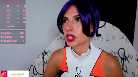 ninasky19 online show from April 29, 2:37 am