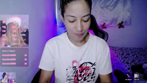 ninatinydoll1 online show from January 10, 12:43 pm