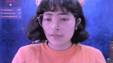 Nina online show from December 3, 4:53 pm