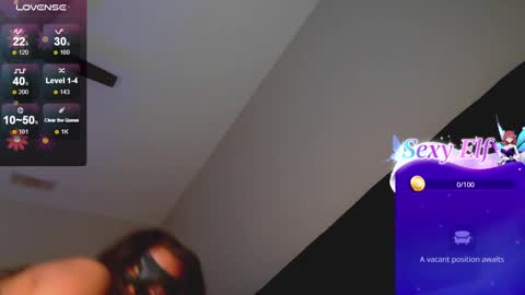 Nirvanafox7 online show from December 9, 3:44 pm