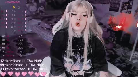 Noori online show from November 5, 8:58 pm