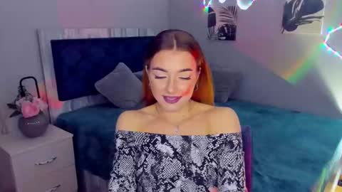 NoraSun online show from March 7, 4:44 pm