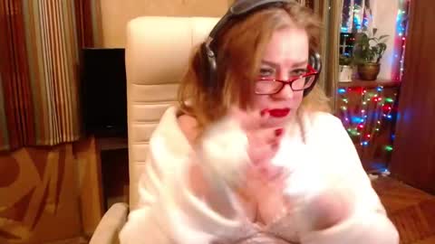 miss Tress online show from January 18, 7:32 pm