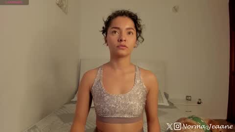 Norma Jeaane online show from January 9, 9:08 pm