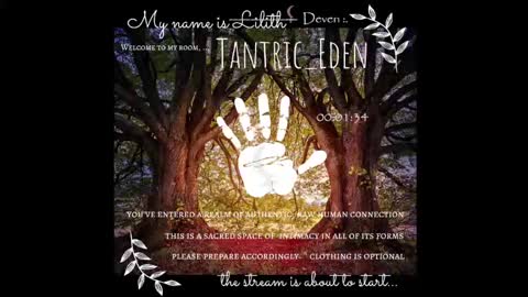 Deven Eden  sometimes Lilith or Eve online show from May 30, 10:38 pm
