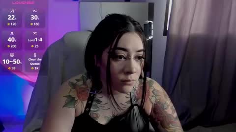 Snapshot of nova_gara chatting on October 23, 6:58 pm s online show from October 23, 6:58 pm