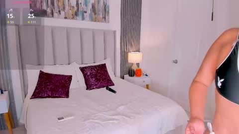 Andrea online show from October 30, 5:47 pm