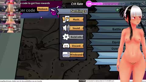 Nova Star  online show from February 12, 9:11 pm