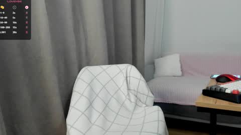 nya_babe online show from April 13, 11:22 am