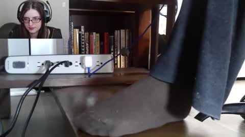 Nyctophilic online show from March 25, 3:48 pm