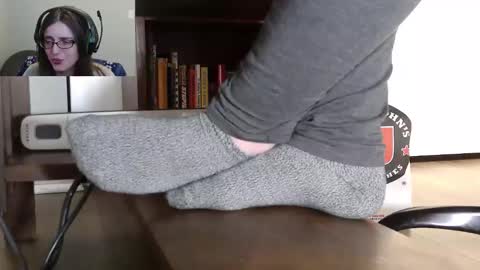 Nyctophilic online show from February 11, 4:52 pm